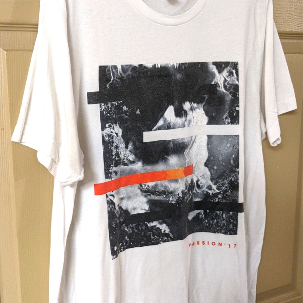 Bella Canvas XL Passion '17 Tee